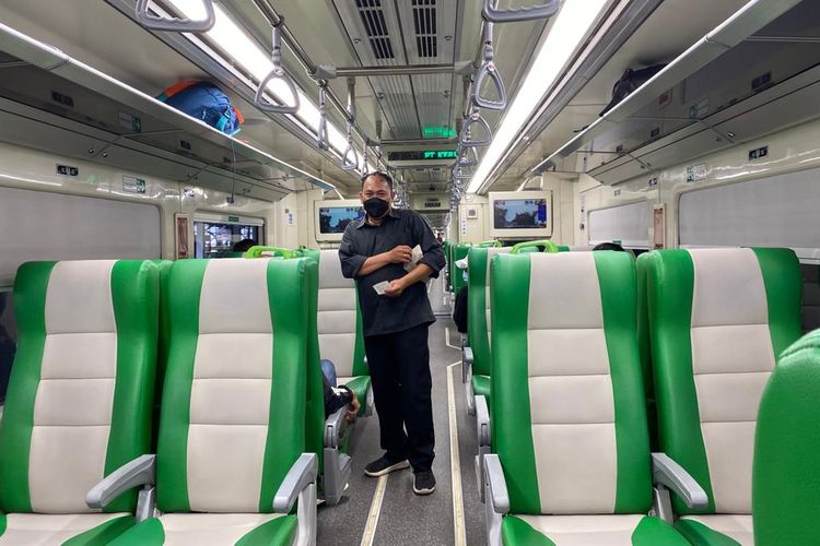 KA Bandara YIA Layani 24 Perjalanan Senin 21 September 2026