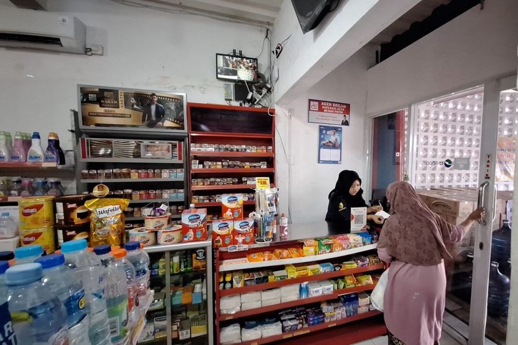 Transaksi Kopdes Merah Putih Tembus Rp207 Miliar, Ini Barang Terlaris