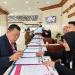 Anggota DPR RI Cornelis : Produk Legislasi Harus Memberi Kepastian Hukum