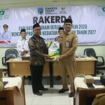Sebanyak 100 UPZ Ikuti Rakerda Baznas Kabupaten Probolinggo, Evaluasi Program