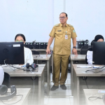 Direktur RSUD Soedarso Pantau Langsung Pelaksanaan Rekrutmen Pegawai BLUD