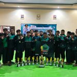 Kejuaraan Pencak Silat Open Bupati Cup, Santri Ponpes DWK Kraksaan Sabet Juara Umum