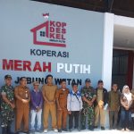 Tim Verval Pemkab Probolinggo Kunjungi KDMP Jabung Wetan Paiton, Proses Berjalan Lancar