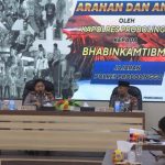 Optimalkan Peran Bhabinkamtibmas, Polres Probolinggo Jalin Kedekatan dengan Masyarakat