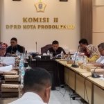 DPRD Kota Probolinggo Bahas Raperda Strategis, Perkuat Ketahanan Pangan