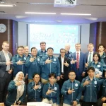GEKRAFS Bentuk Perwakilan di Rusia, Jadi Jembatan Ekonomi Kreatif Indonesia-Rusia