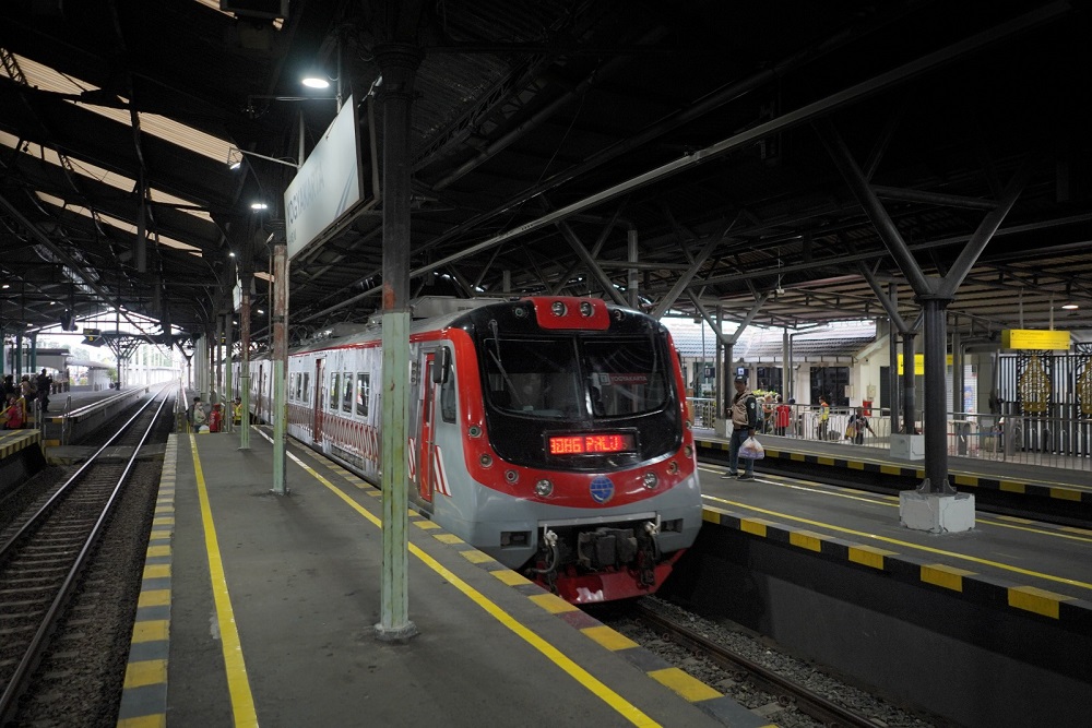 Jadwal KRL Jogja-Solo 21 September 2026, Berangkat hingga Malam