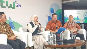 Bali Tech Week Jadi Ajang Menata Aturan Digital dan Persaingan Usaha