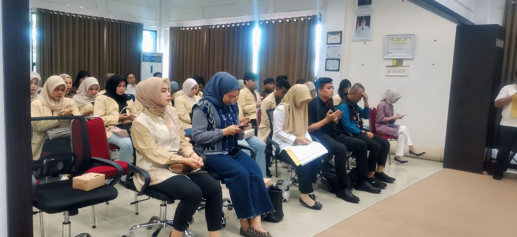 50 Mahasiswa Uniper Disiapkan Dampingi UMKM Akses Kredit Usaha Rakyat