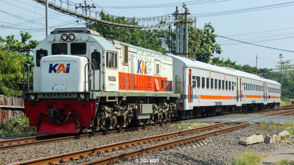 Cuma Rp10 Ribu! KA Kedungsepur Jadi Solusi Murah Mobilitas Semarang-Grobogan