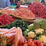 Harga Pangan Jakarta 19 Oktober: Cabai Naik, Beras Stabil