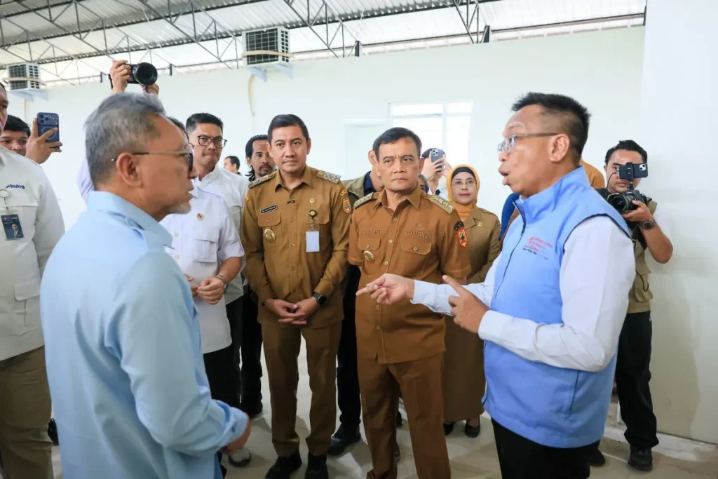 Koperasi Merah Putih Didorong Jadi Penggerak Usaha Lokal Desa