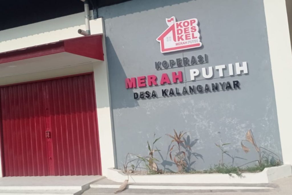 119 KDMP Beroperasi, Ekonomi Desa Lebak Mulai Didorong