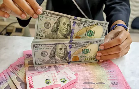 Rupiah Dibuka Merah, Mata Uang Asia Kompak Melemah