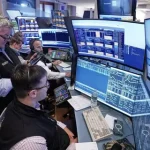 Wall Street Ditutup Rebound, Yield Obligasi AS Mulai Mereda