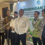 Menteri LH Ajak BUMD Jadikan Perdagangan Karbon Sumber Pendapatan Daerah