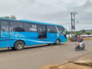 20261013 bus damri di terminal tana tidung