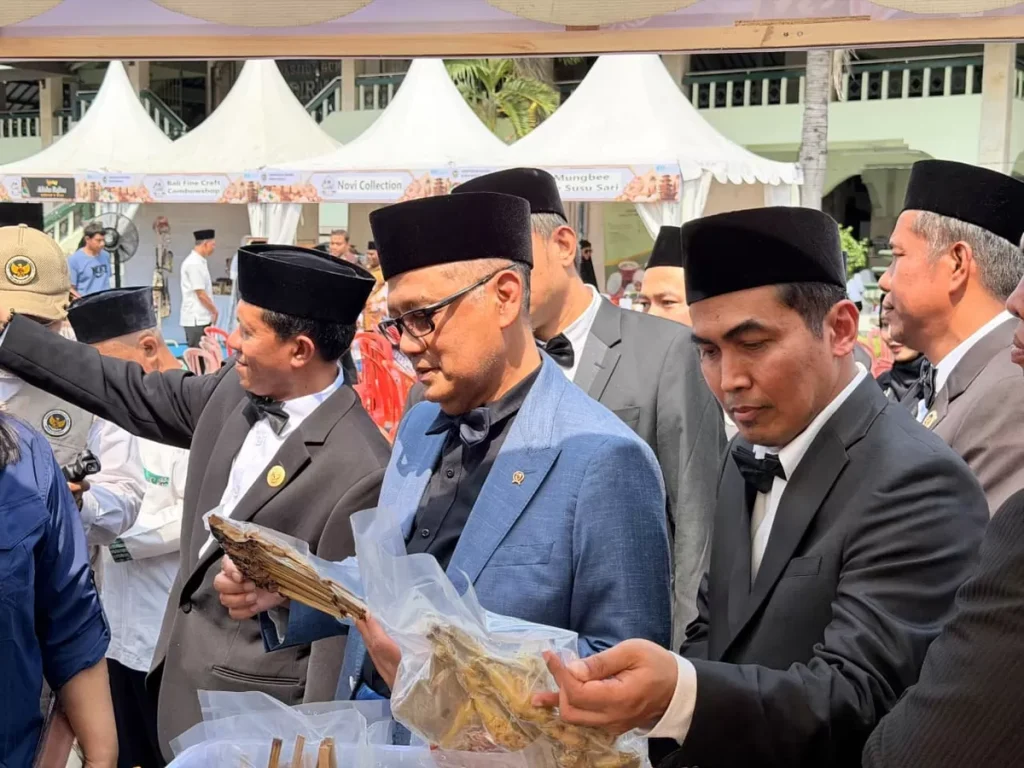 58 Peserta Ramaikan Bali Expo