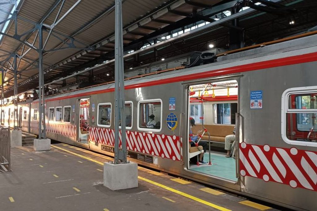 Jangan Sampai Ketinggalan! Jadwal KRL Jogja–Palur 14 Oktober 2026