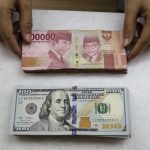 Rupiah Ditutup Rp17.915 per Dolar AS, Mayoritas Mata Uang Asia Ikut Tertekan