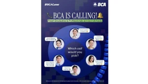 BCA Buka Lowongan Oktober 2026, Fresh Graduate Bisa Daftar