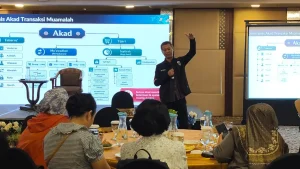 BI Bidik Pangsa Keuangan Syariah 15 Persen pada 2028