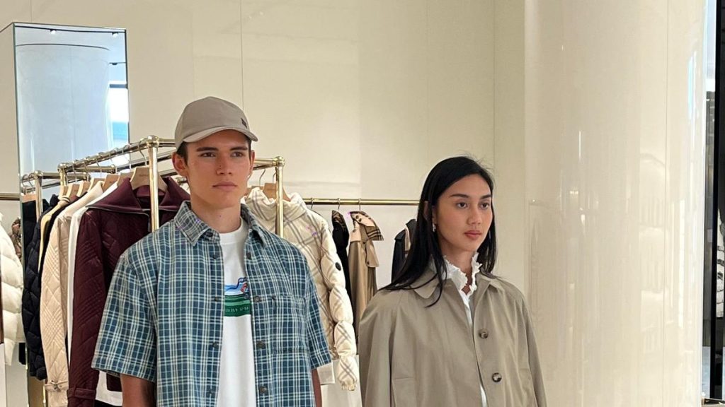 BRI Gelar Private Viewing Burberry Autumn Winter 2026 di Semarang