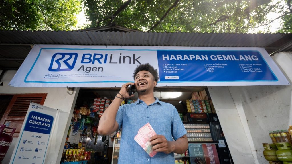 BRILink Agen