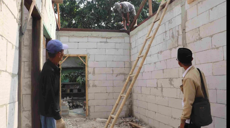 BSPS Jabar Naik Tajam, 49.227 Rumah Bakal Diperbaiki