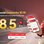 Bank INA Tawarkan Bunga Deposito 8,5%, Berlaku hingga 28 Oktober