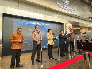 Bareskrim Turun Tangan, Dugaan Pidana Pasar Modal Diselidiki