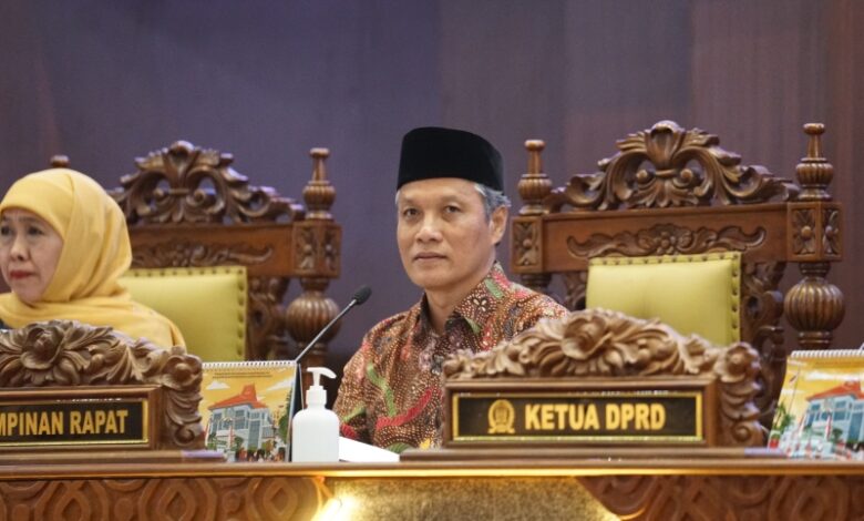 Kepala Biro BUMD Jatim Dituntut Mampu Benahi Perusahaan Daerah