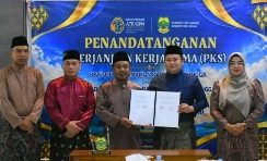 DPRD Lingga Dukung Sinergi Pertanahan dan Keuangan Daerah