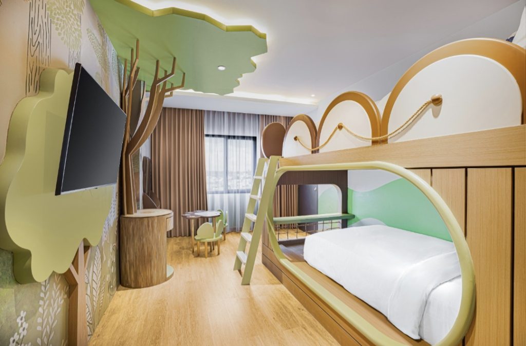 FOX Hotel Nagoya Batam Tawarkan Dinner Akhir Tahun dengan Harga Promo