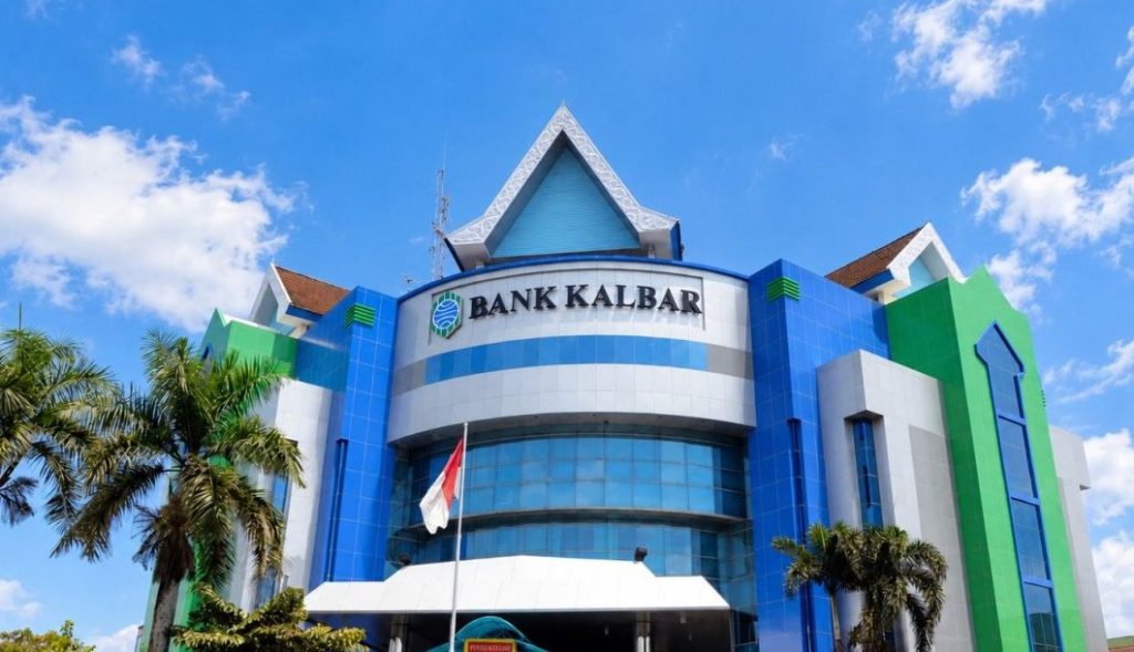 Foto Bank Kalbar Capaianok