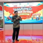 Melalui Event Safety Riding Honda, Bank Kalbar Perluas Akses Permodalan UMKM