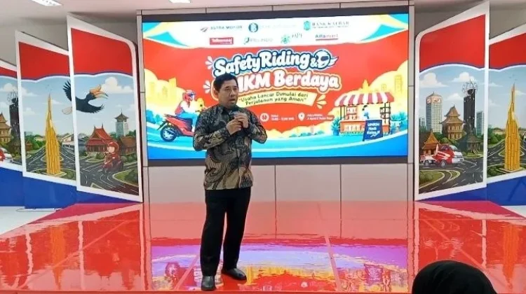 Foto Bank kalbar UMKM