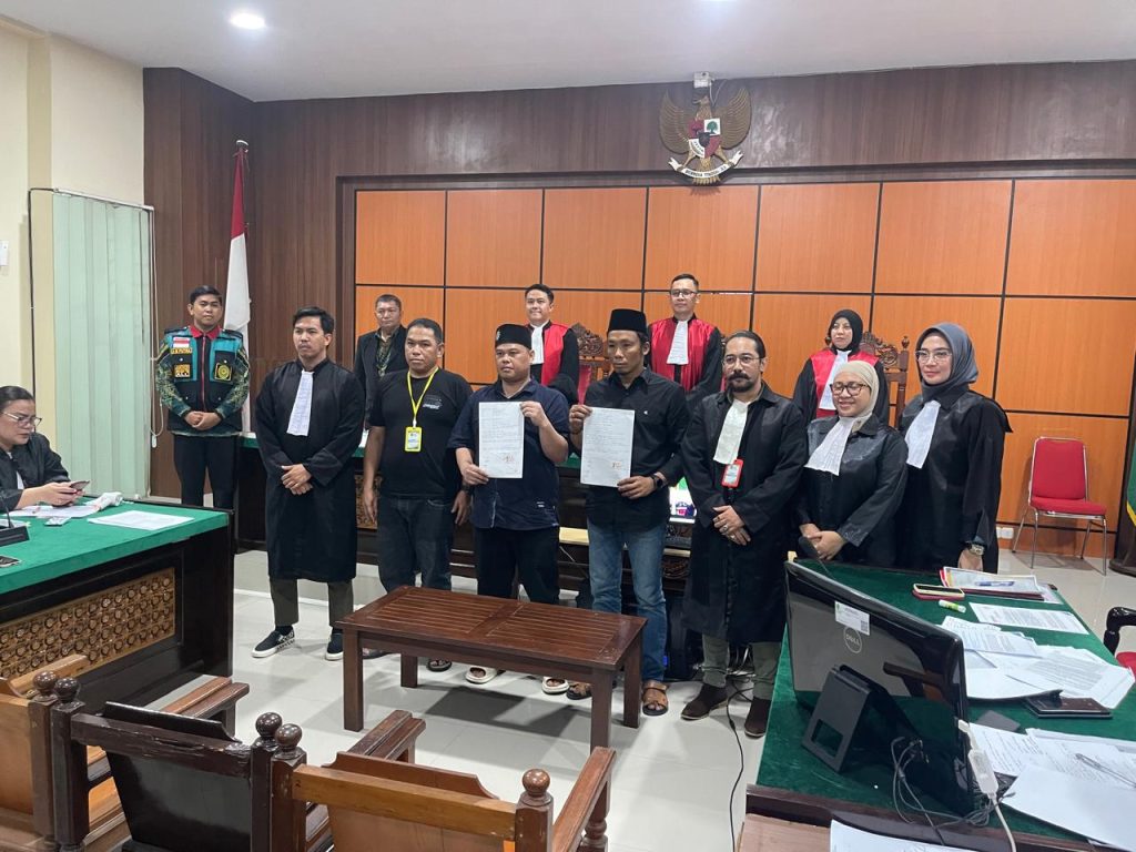 Foto Budi Dugaan Pembunuhan