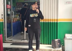 Foto Doni Saiful GPMok
