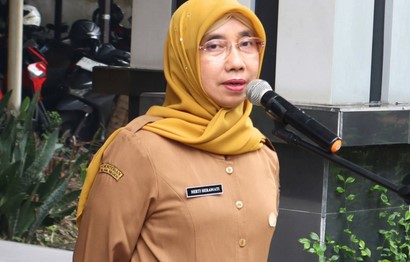 Foto Kadis TPH Apel