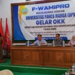 OKK F-Wamipro Angkatan I di Probolinggo, Perkuat Profesionalisme dan Integritas Wartawan