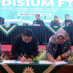 Dinas TPH Kalbar Teken Memorandum of Agreement (MoA) Dengan UMP