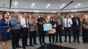 Foto bank kalbar 500 juta