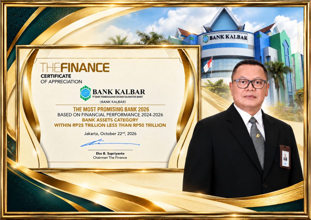 Foto bank kalbar FinanceOK