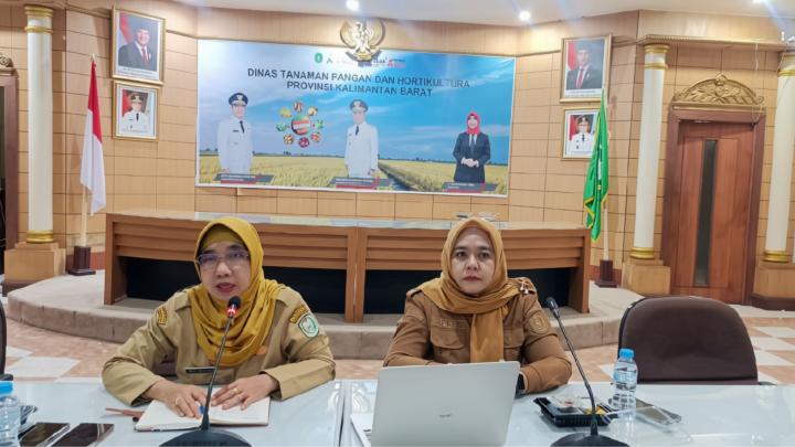 Foto kadis TPHOK