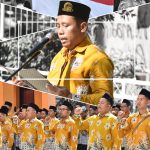 Ponpes Darul Lughah Wal Karomah (DWK) Kraksaan Gelar Upacara Hari Santri Nasional 2026