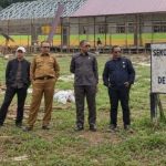Ketua Komisi IV DPRD Sidak Revitalisasi SD Negeri 16 Sungai Raya di Desa Tebang Kacang