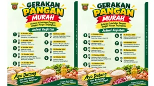 GPM Samarinda Oktober 2026 Digelar di 9 Kelurahan