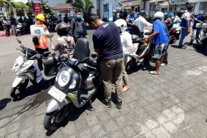 Ganjil-Genap Pertalite Berlaku di Bali, Motor Maksimal 3 Liter