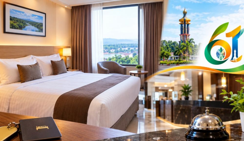 HUT ke-61 Bungo, 10 Hotel Tawarkan Promo Menginap